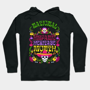 National Hispanic Heritage Month Hoodie